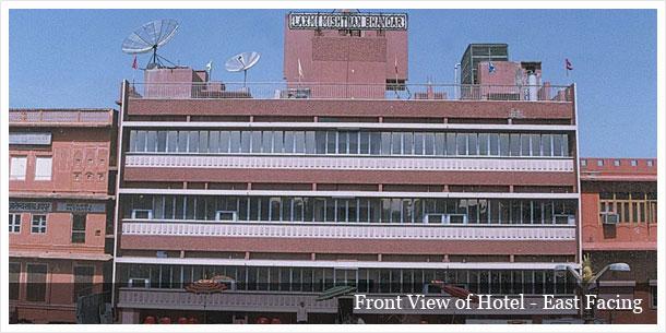 LMB Hotel